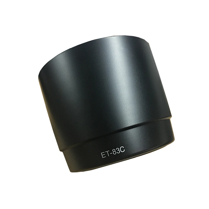 

SLR Camera Lens Accessories Lens Hood for Canon EF 100-400 F/4.5-5.6L IS Lens for Canon ET-83C