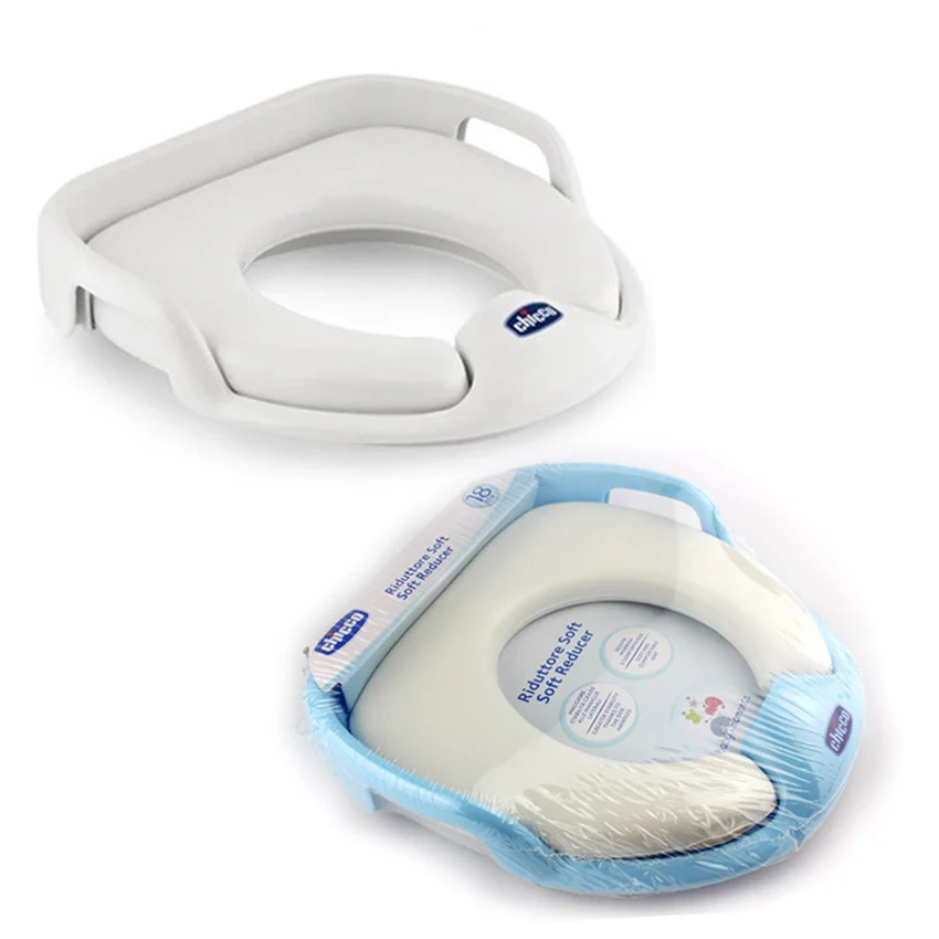 Plastic Baby Kids Travel Potty Seat 2 in 1 Portable Toilet Closestool