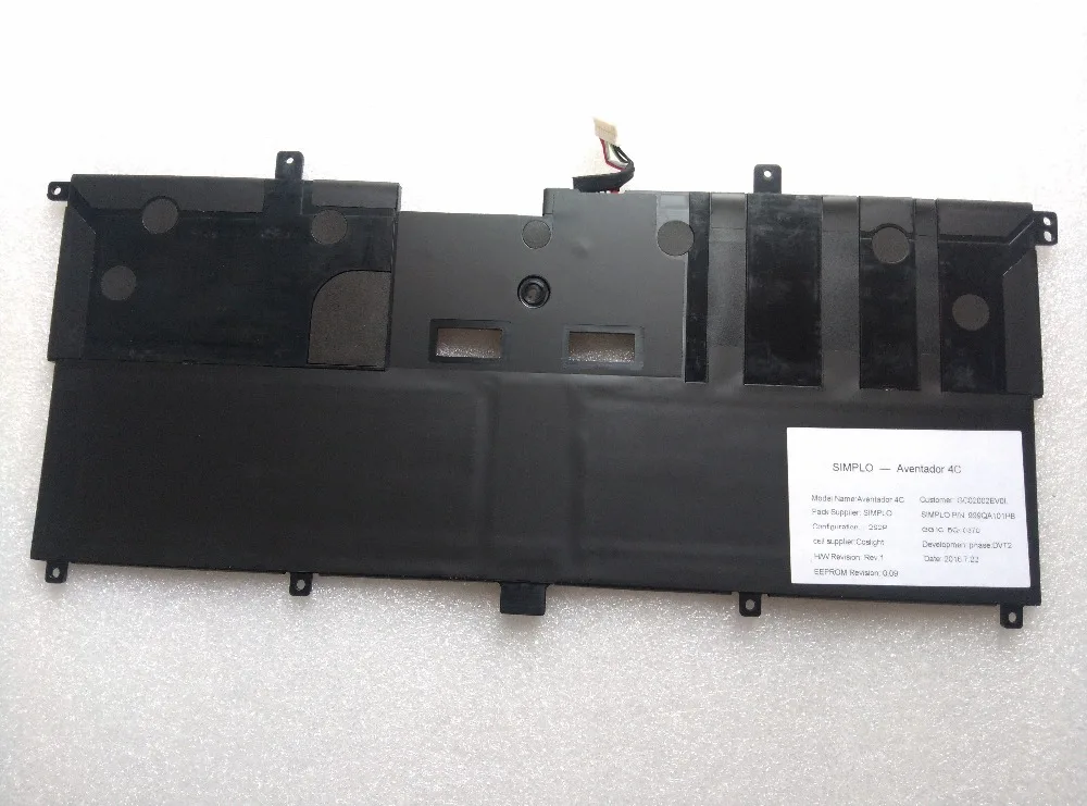 Аккумулятор для ноутбука NNF1C HMPFH 46 Втч Dell XPS 13 9365 серии XPS13-9365 |