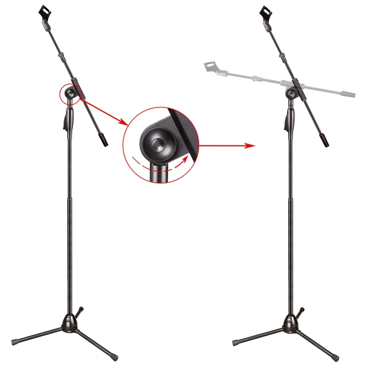 MS-203  12  Microphone Bracket