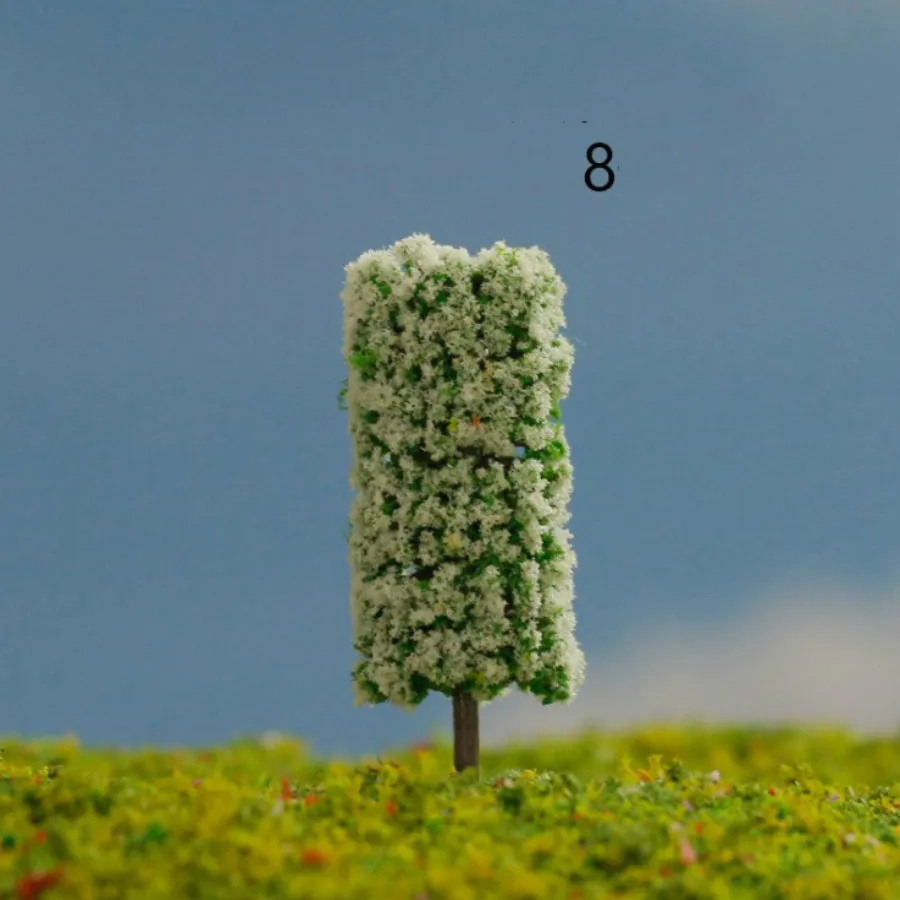 architecture model flower tree (12)
