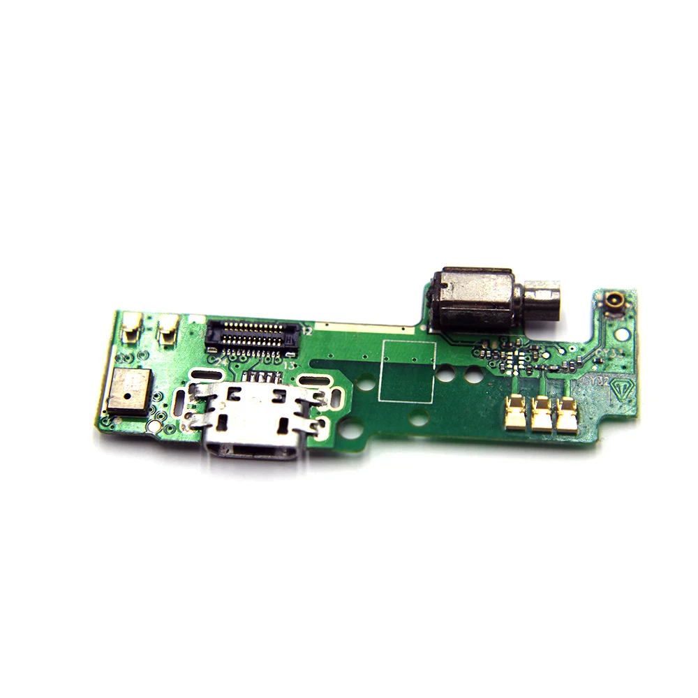 OEM для Sony Xperia E5 F3311 F3313 USB разъем порта зарядки зарядная плата вибратор Мотор