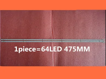 

2PCS/LOT V420H2-LE6-TLEM6 V420H2-LE6-TREM6 Article lamp 1piece=64LED 475MM