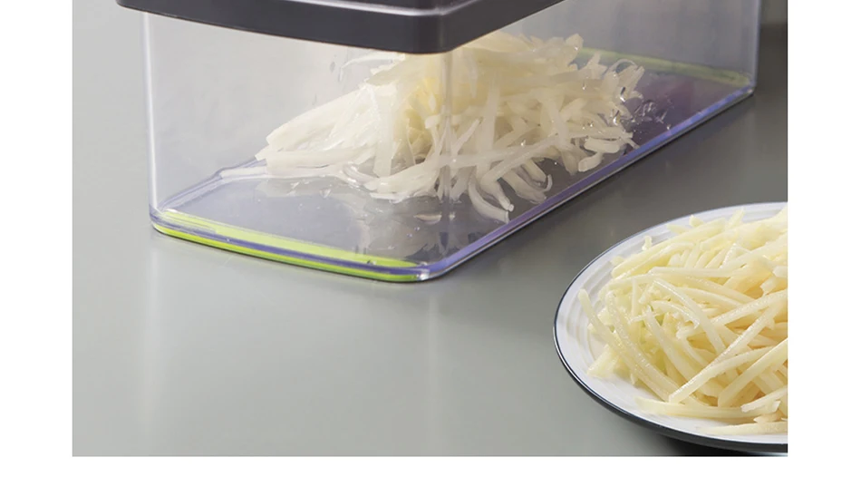 Овощи режут артефакт кухонные принадлежности, фрукты машина Картофельная терка для сыра Терка Мандала овощерезка машина