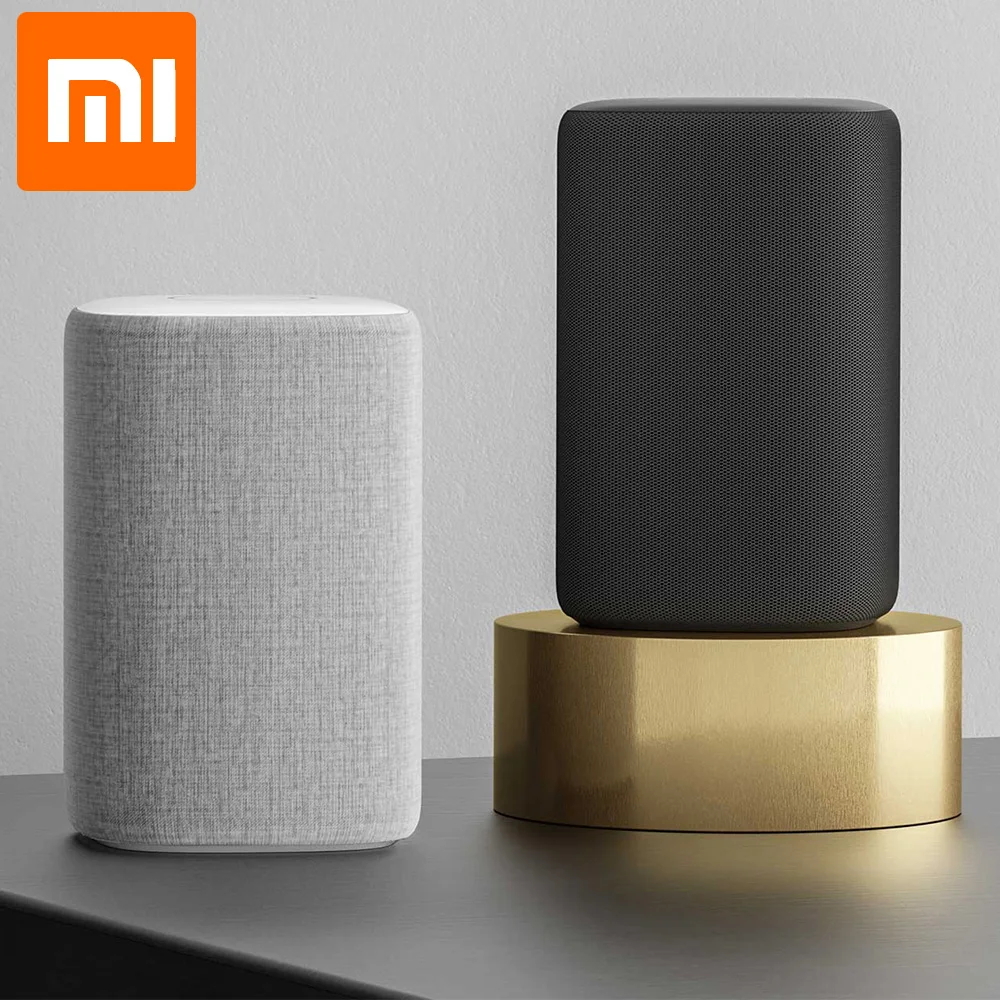 8100.43 руб. 20% СКИДКА|Горячая Распродажа оригинальный Xiaomi Xiaoai динамик HD портативный Bluetooth 4,1 DSP динамический 2,4 ГГц беспроводной с микрофоном с приложением Mihome-in Портативные колонки from Бытовая электроника on Aliexpress.com | Alibaba Group