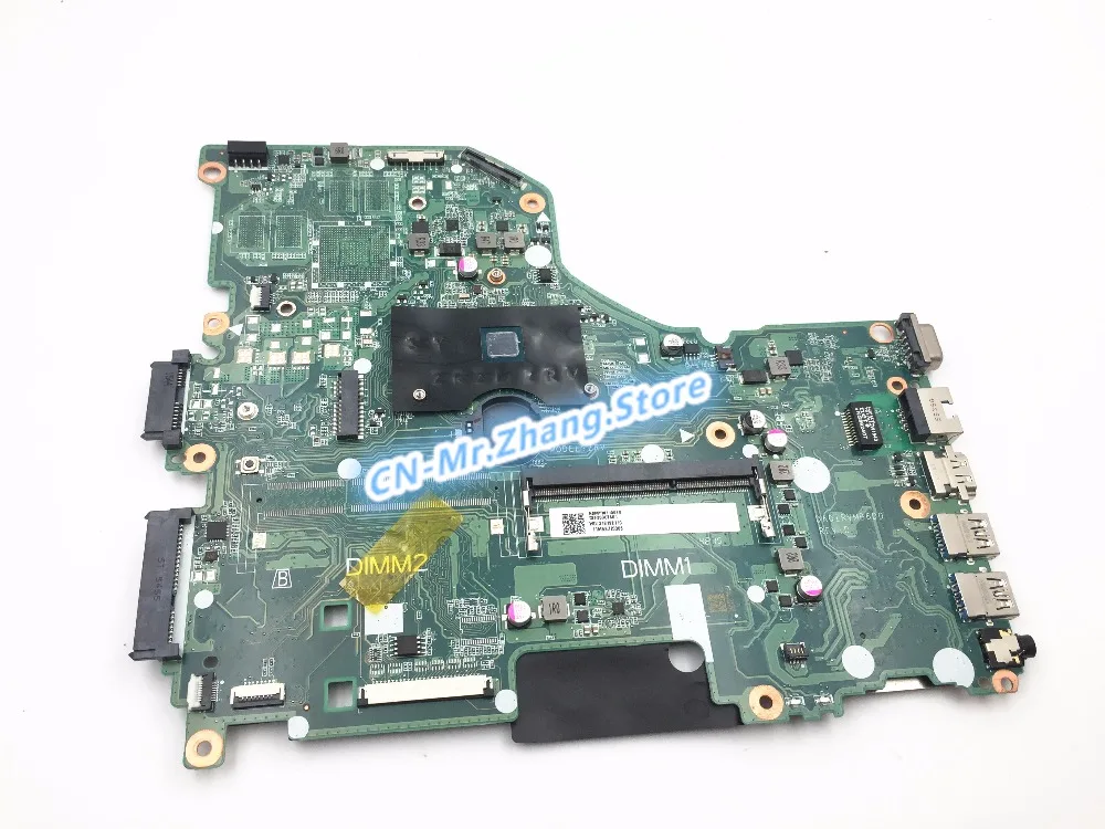 SHELI FOR font b Acer b font Aspire E5 532 Laptop Motherboard W 3700 CPU NBMYW11004