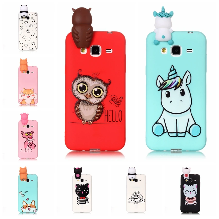 coque samsung j3 2016 unicorn