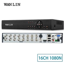 WANLIN 5в1 16CH CCTV 1080N XVR DVR NVR гибридный цифровой видеорегистратор P2P поддержка облака 1080P CVBS TVI CVI ip-камера AHD Onvif WANLIN 5в1 16CH CCTV 1080N XVR DVR NVR гибридный цифровой видеорегистратор P2P поддержка облака 1080P CVBS TVI CVI ip-камера AHD Onvif