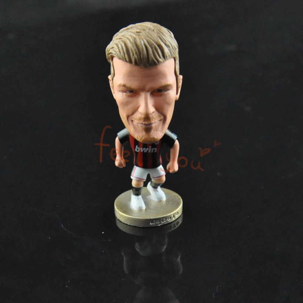 david beckham action figure