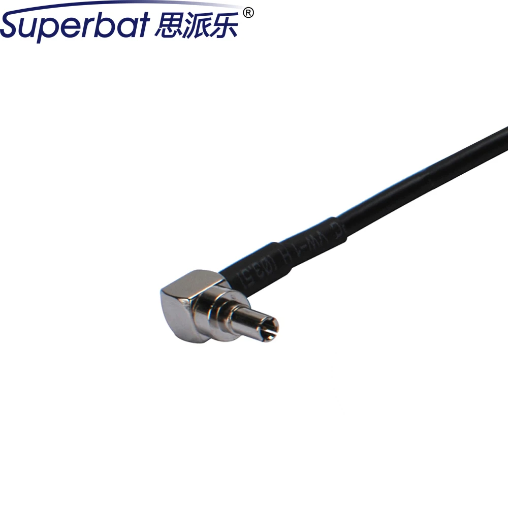 Superbat CRC9 антенна 698-960/1710-2170/2500-2600 МГц 4G 5db LTE мобильный телефон усилитель с зажимом Антенна штекер для huawei USB модем Superbat CRC9 антенна 698-960/1710-2170/2500-2600 МГц 4G 5db LTE мобильный телефон усилитель с зажимом Антенна штекер для huawei USB модем