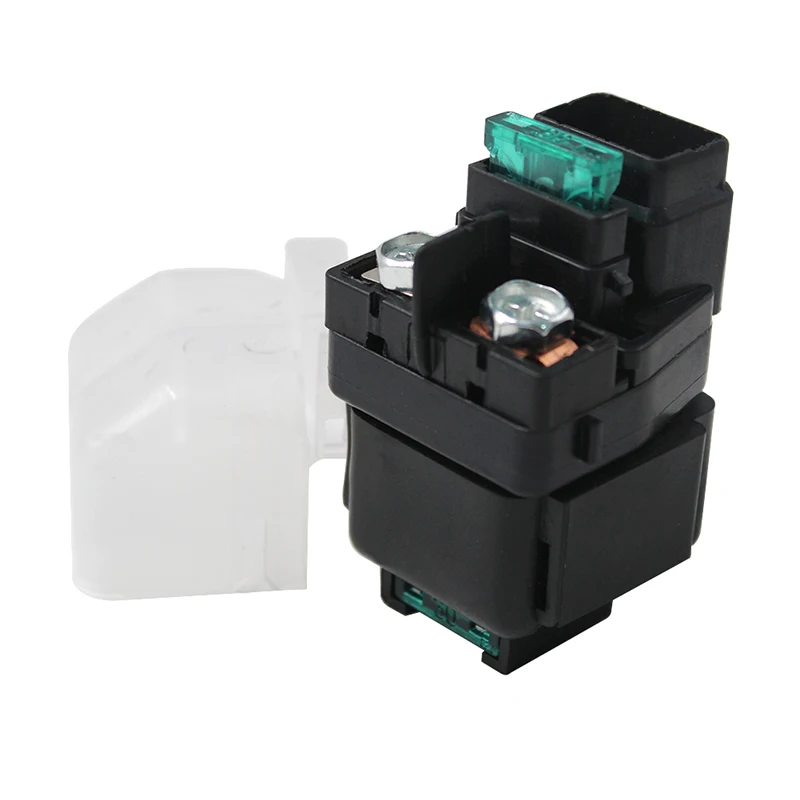 

Motorcycle Electrical Starter Relay Switch For SUZUKI DR650SE GSX - R600 R750 1300R 1300RZ 1300RX HAYABUSA 1300 GSF600S BANDIT