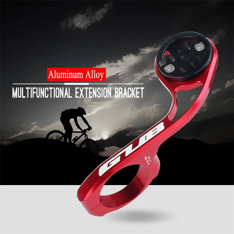 GUB bike 669 CNC bicycle MTB camera stand Cycle Computer GPS holder