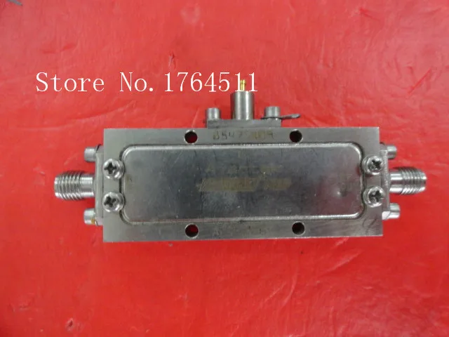 

[BELLA] AVANTEK AFT-12633 6-12GHz 15V SMA low noise amplifier