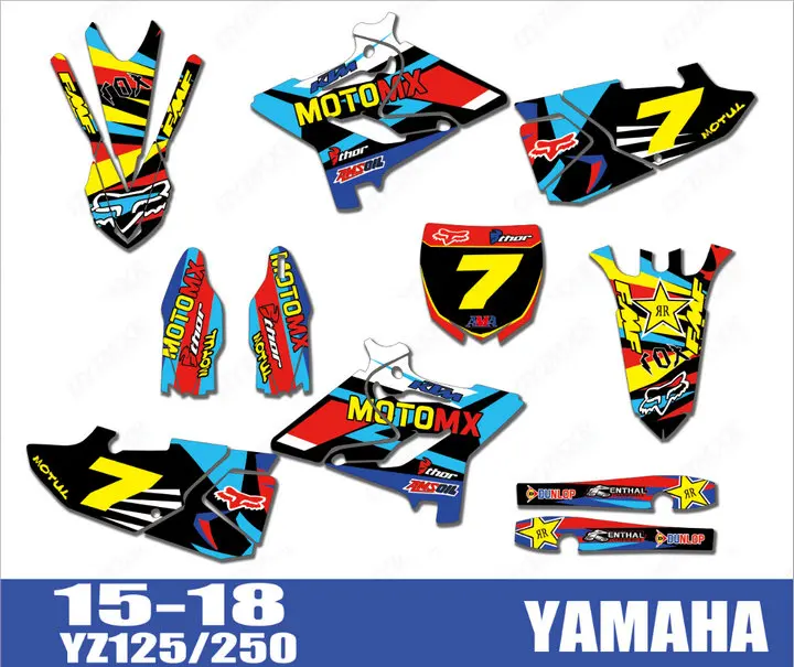 TZ-YZ125C-15