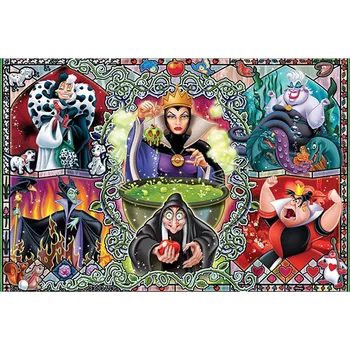 

5D DIY diamond embroidery cartoon character diamond painting Cross Stitch full square Rhinestone mosaic home decoration gift