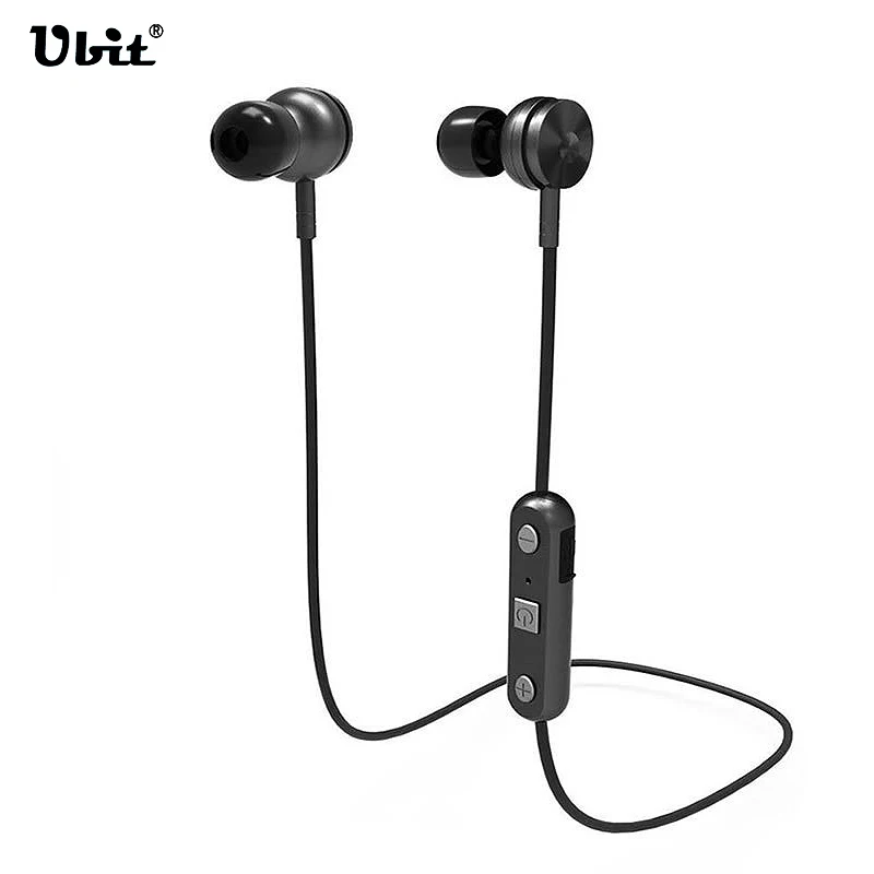 Ubit M8 Bluetooth V4.1 Headphone Wireless Earphone With