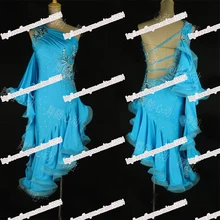 2016 NEW!Latin dance dress,tango salsa samba dance dress, latin dance wear , cha-cha dance dress