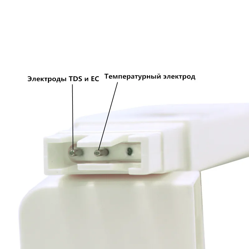 Тестер TDS pen EC Измеритель проводимости инструмент для измерения воды TSD и функция 3