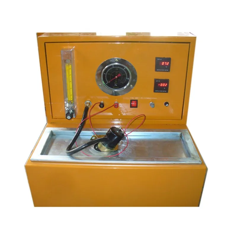 

Best selling products QCM300 fuel pump electric tester simulator