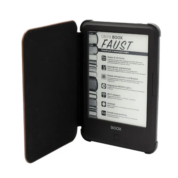 Электронная книга ONYX BOOX Faust|Электронные книги| |