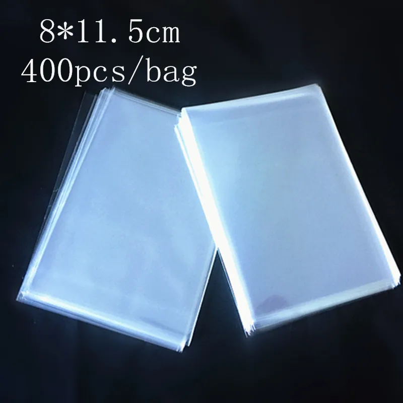 

New Arrive Baking Package bag Transparent Flat Lollipop Packing Bag Cake Chocolate Candy Food Packing Pouch 8*11.5cm 400pcs/bag