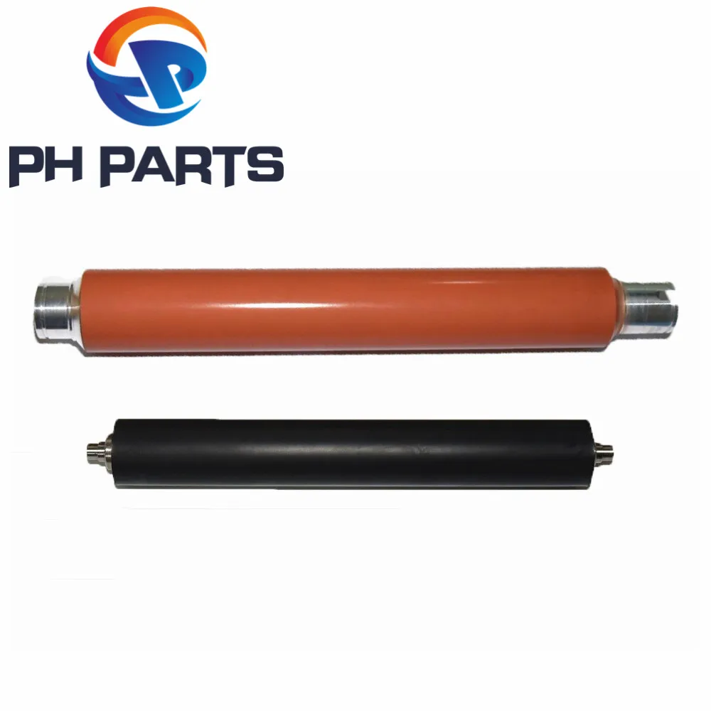 

2Set X Grade A Quality M052-4101 M052-4059 Upper Fuser Roller+Lower Pressure Roller for Ricoh SP5200DN SP5210DN SP5200S SP5210SF