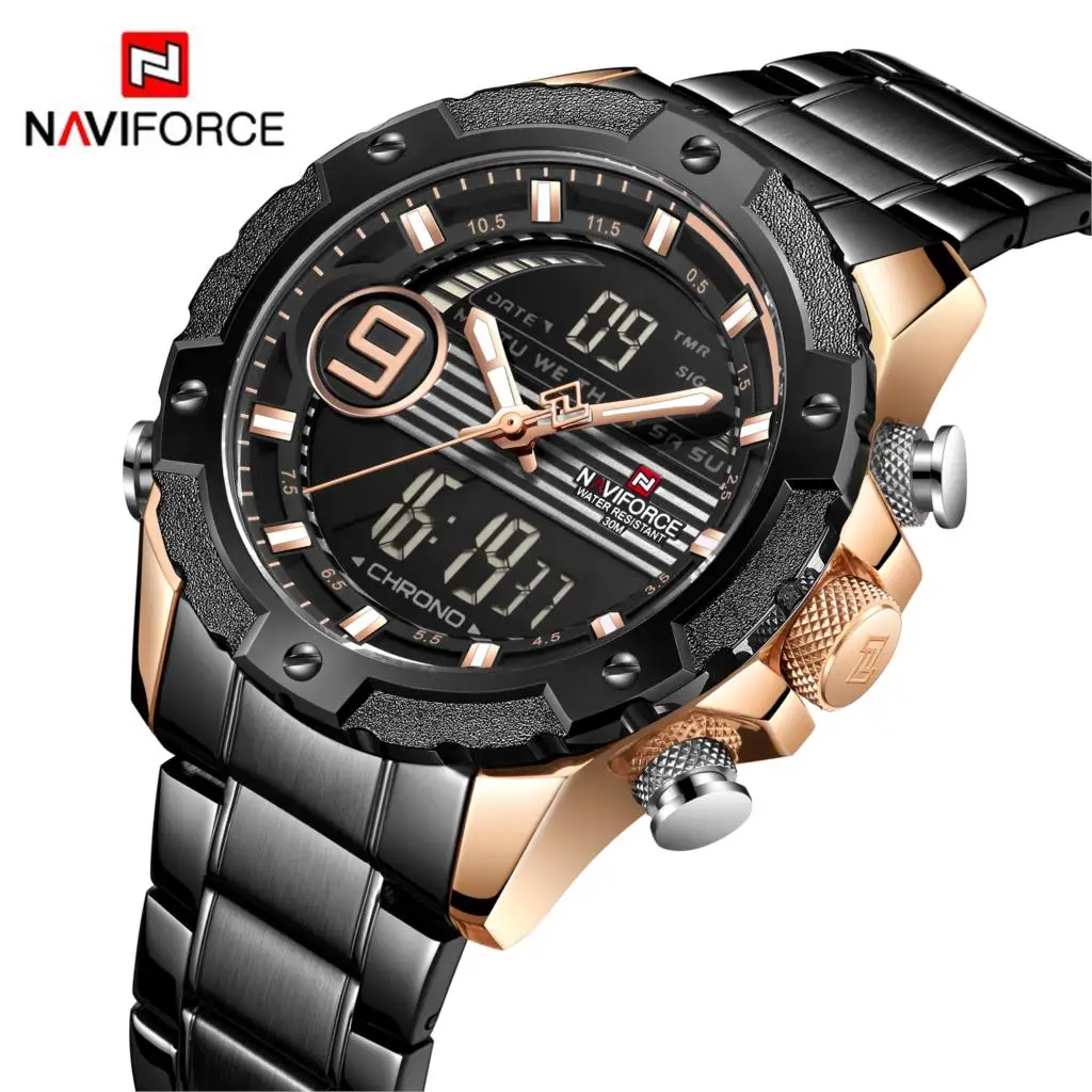 naviforce watch 2019 model