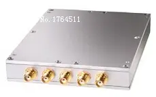 [Белла] Новый мини-каналы ZN4PD1-63-S + 2000-6000 мГц четыре делителя SMA