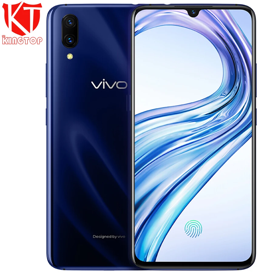 Original VIVO X23 Mobile Phone 6.41