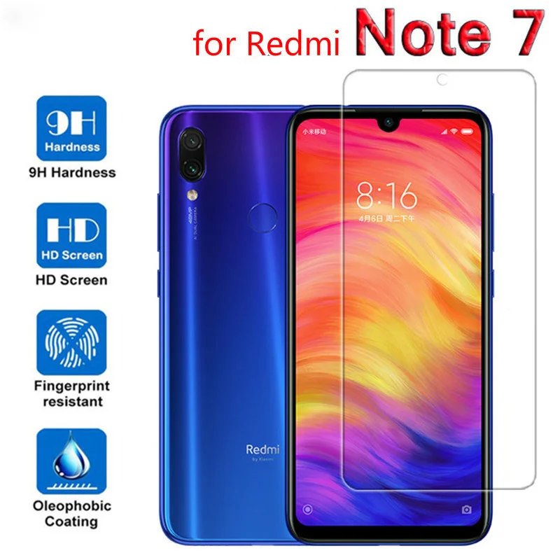 9H Tempered Glass Premium Screen Protector Xiaomi Redmi K20 K20 Pro 7 7Pro 7S Ultra-thin tempered glass Xiaomi Redmi K20 K20 Pro