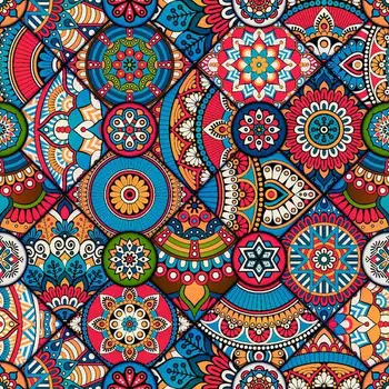 

LEO & LIN Various colors National Rainbow Chiffon European Yarn Air Layer Fabric Digital Printing Fabrics 50cm