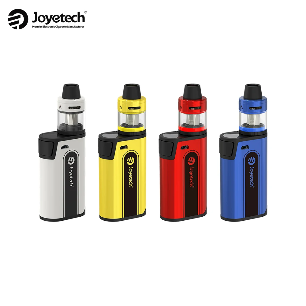 

Original Joyetech CuBox Kit CUBIS 2 Tank 3.5ml Atomizer E Cig 0.6ohm ProC-BF Coil Head 3000mAh Built-in Battery Vaporizer E-Cig