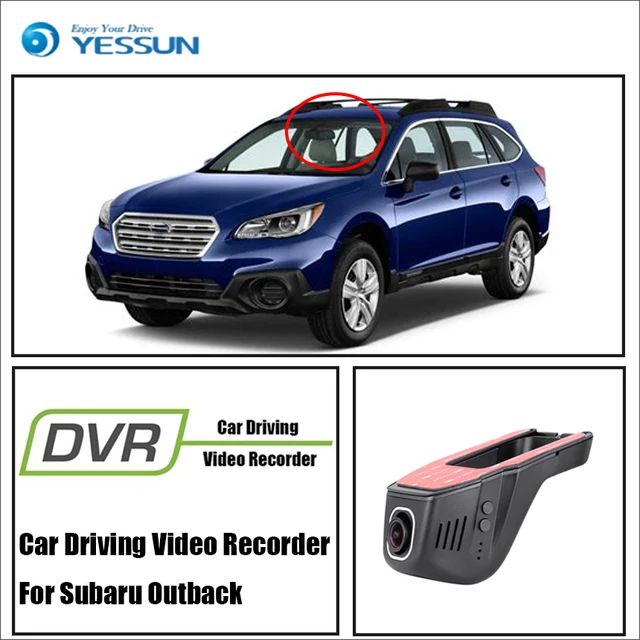 Best Price YESSUN HD 1080P Not Reverse Parking Camera Car DVR Digital Video Recorder For Subaru Outback Front Camera Dash Best Price YESSUN HD 1080P Not Reverse Parking Camera Car DVR Digital Video Recorder For Subaru Outback Front Camera Dash