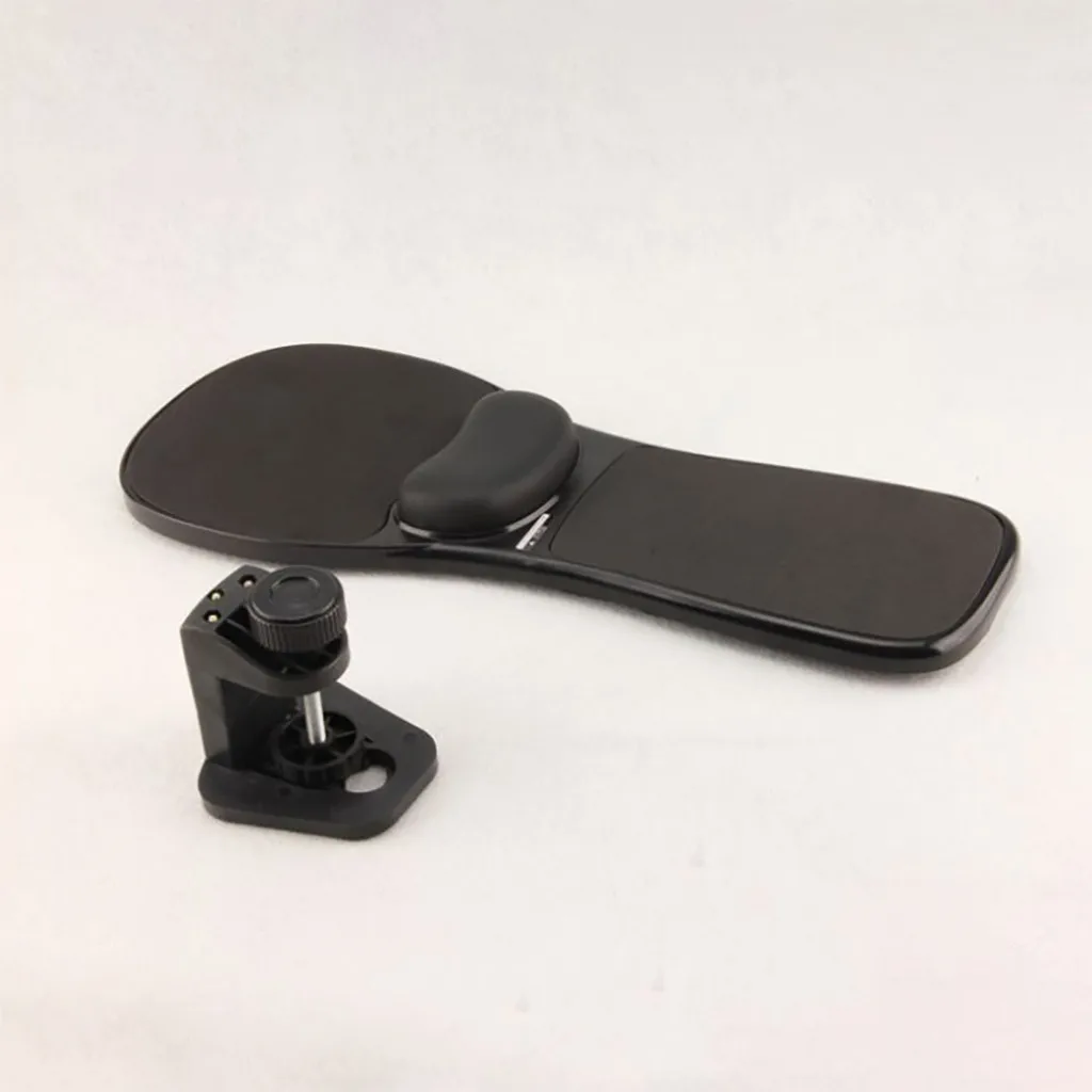  Chair Armrest Mouse Pad Arm Wrist Rest Mosue Pad Ergonomic Hand Support Dual-use Tables And Chairs 