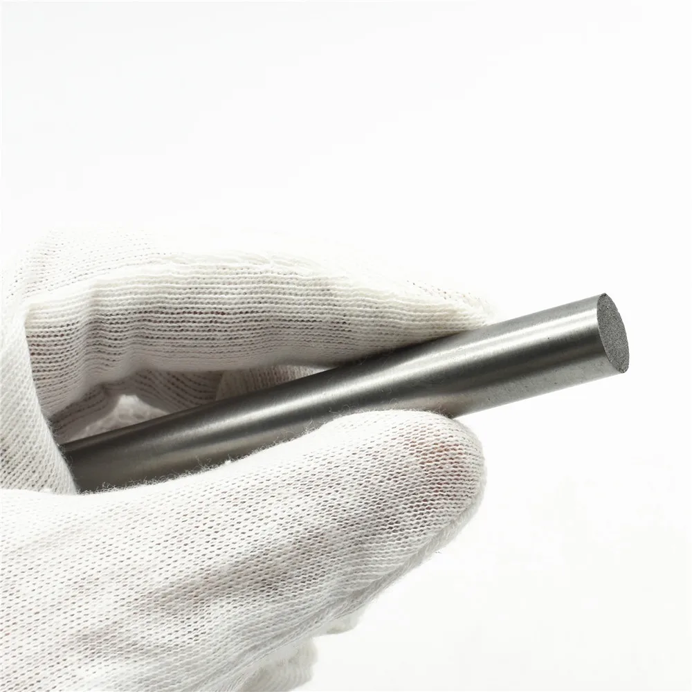 

Molybdenum Rods Column Dia 1/2/4/8mm Industry Experiment Research and Development Mo Bar Stick 100mm Length 1pcs Bar Teaching