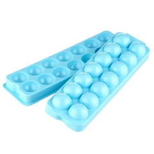 Tenske форма для льда мяч Лето 14 лоток для льда кубики льда DIY Форма для пудинга, желе креативное украшение для бара и вечеринки* 30 подарок F804