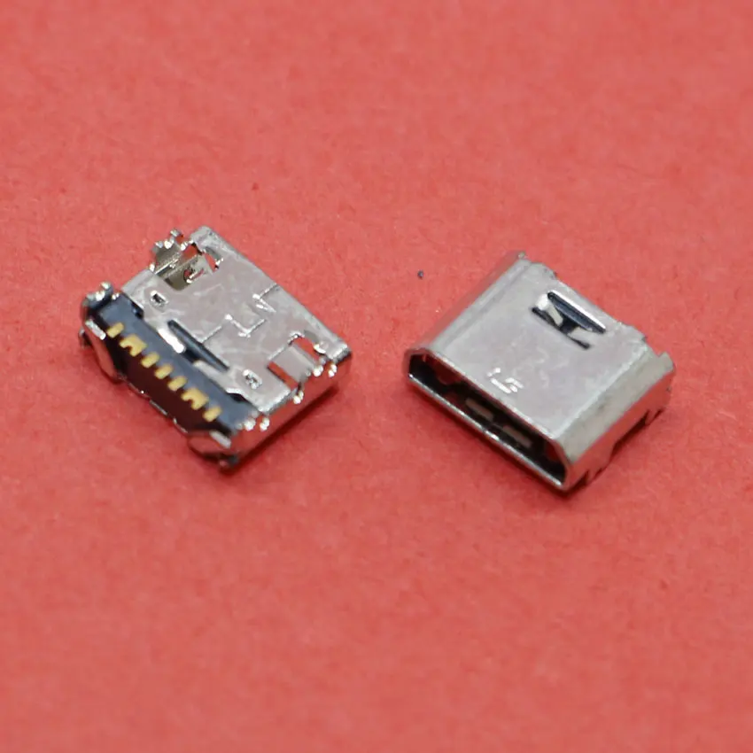 

ChengHaoRan 7 PIN Micro USB Charger charging connector port for Samsung I9082 I8558 I9152 I879 869 I8852 making corrent,MC-168