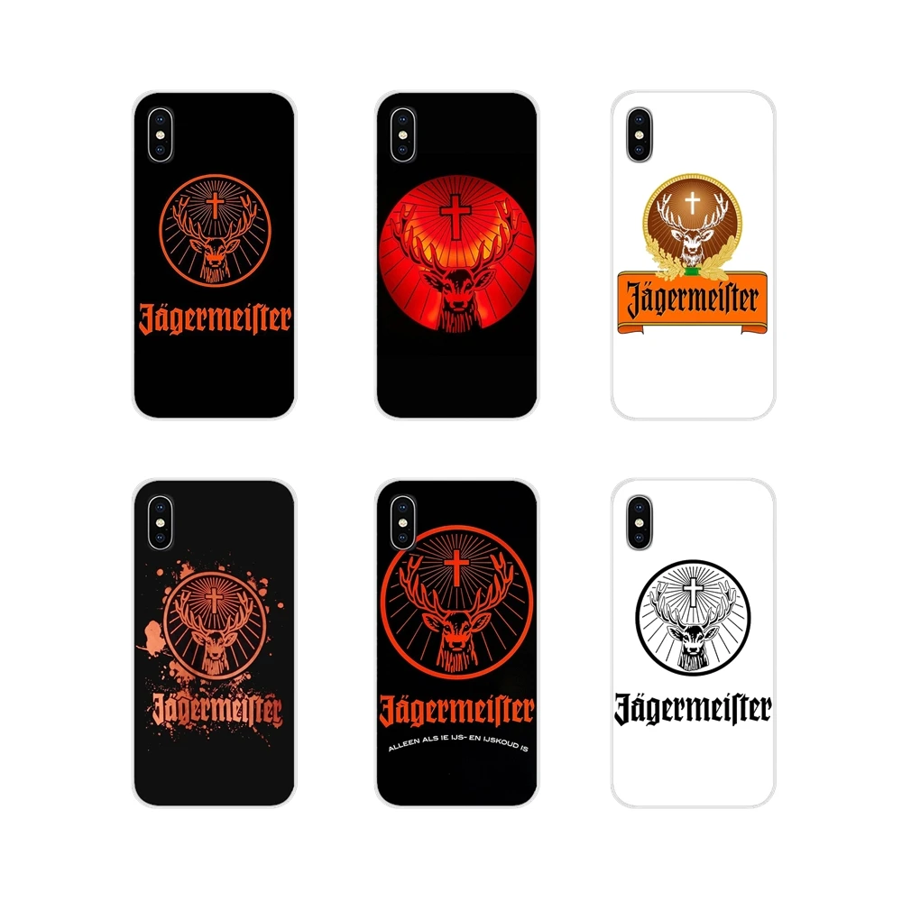 Для Apple iPhone X XR XS MAX 4 4S 5 5S 5C SE 6 6S 7 8 Plus ipod touch Аксессуары чехлы для телефонов логотип