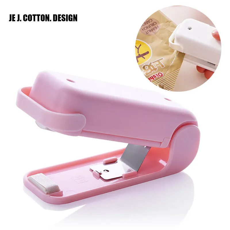 Household Appliances Package Sealer Processor Food Packaging Sealant