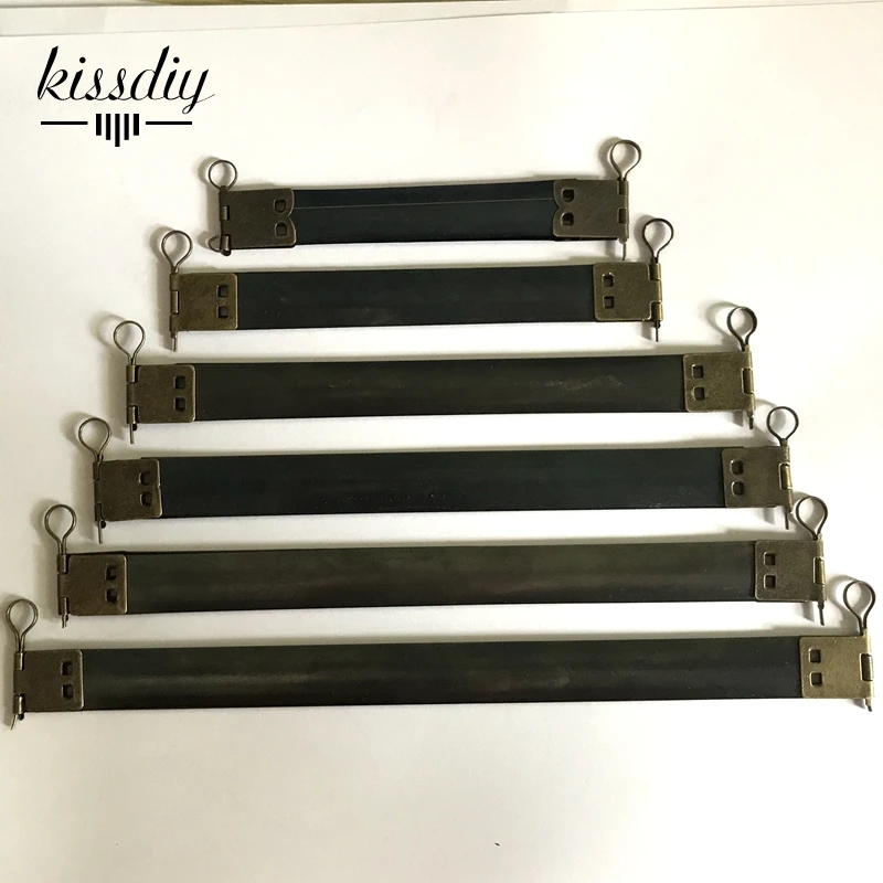 KISSSDIY 100 шт. 10 / 12/15/16 5/18/20 см с металлическими заклепками Туфли лодочки внутренний