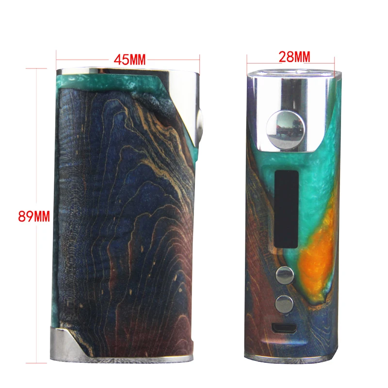 Arctic Dolphin Arthur 80W box mod (5)