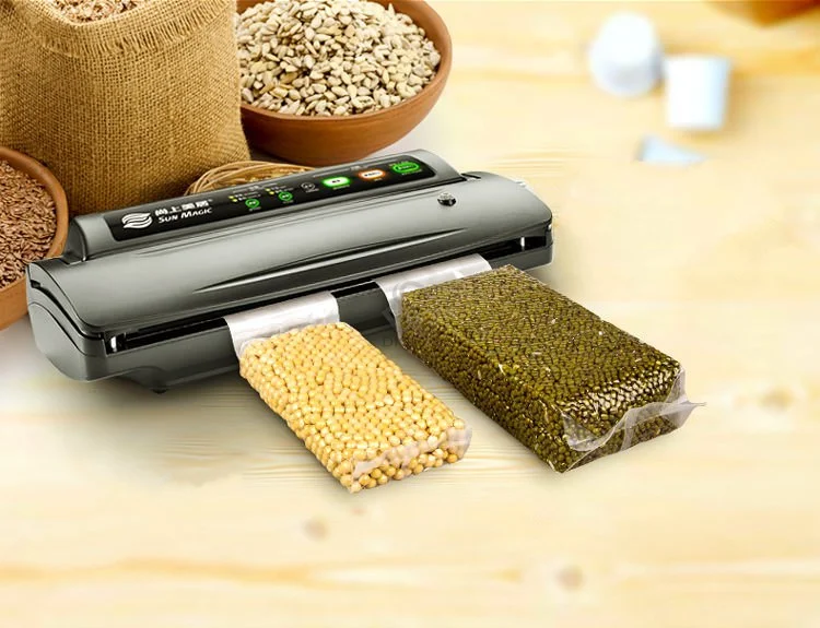 

Sealing Machine, Vacuum Packaging Machine of Plastic Household Commercial Automatic Food Vacuum Packing Machine