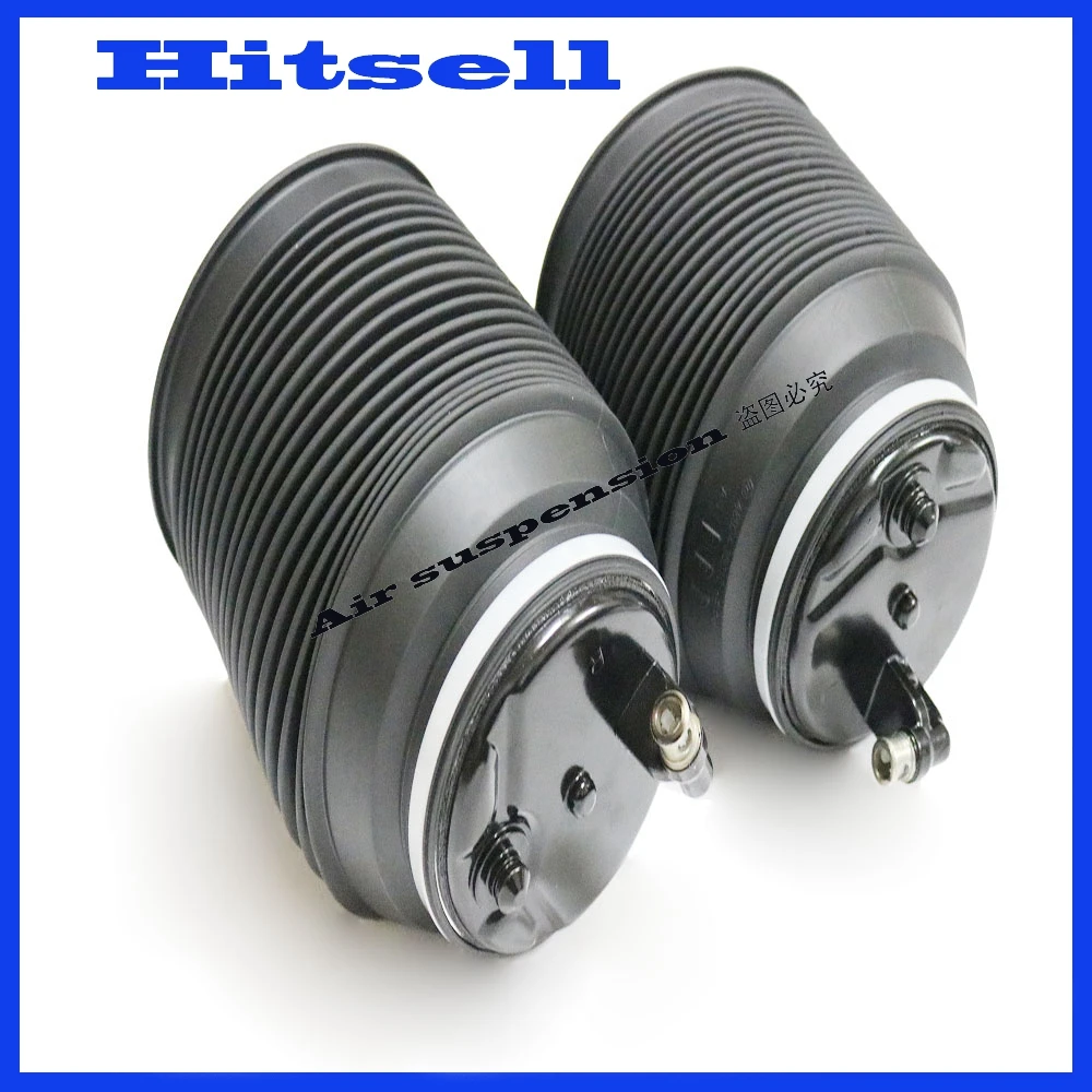 

2PCS Rear Air Bag Suspension Air Spring Air Shock 4Runner GX470Prado 4809035011