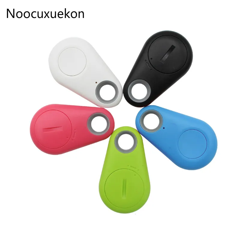Anti Lost Theft Device Alarm Bluetooth Remote GPS Tracker Car Smart Finder font b Key b