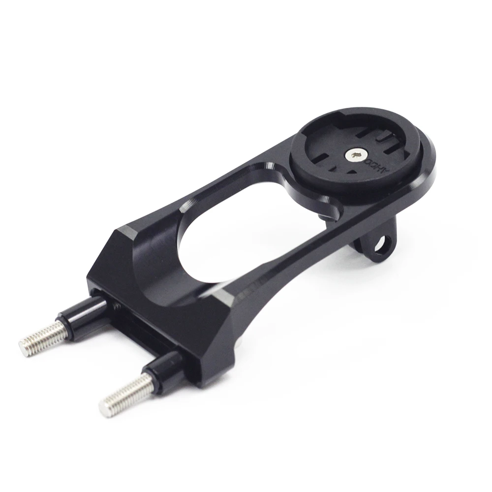 

Silverock Alloy Stem Computer Mount Camera Holder for Wahoo Elemnt Bolt Computer Gopro Sport Camera Bicycle Accessories
