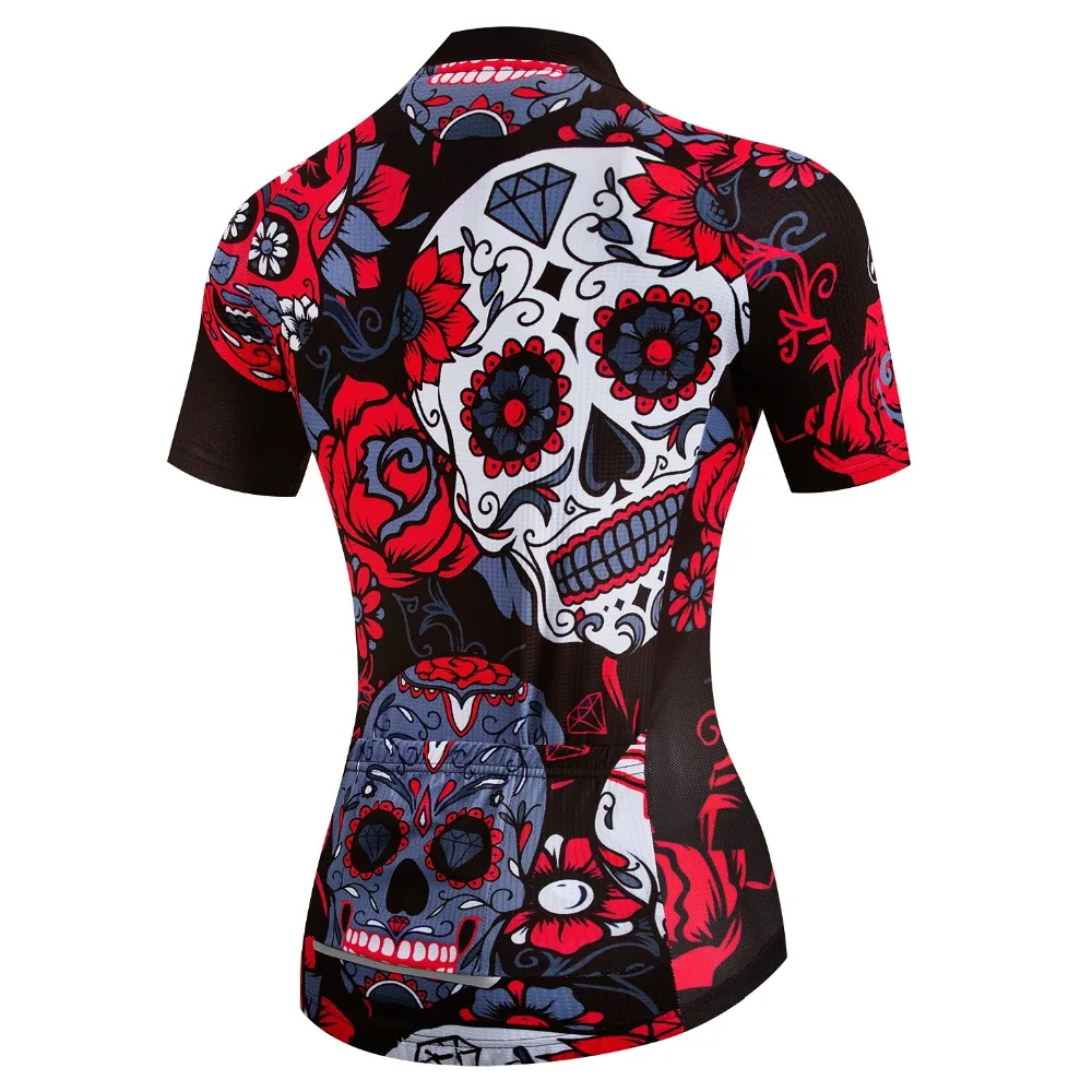 Женская велосипедная рубашка Джерси Pro Road MTB одежда с коротким рукавом Maillot Ropa