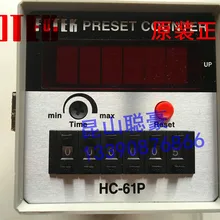 Taiwan's FOTEK счетчик HC-61P