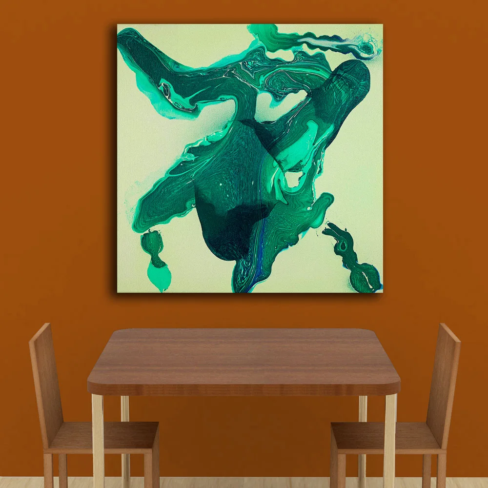 Buy Fashion Oil Painting Abstract Perpetual Paiting Home Decor On Canvas Modern