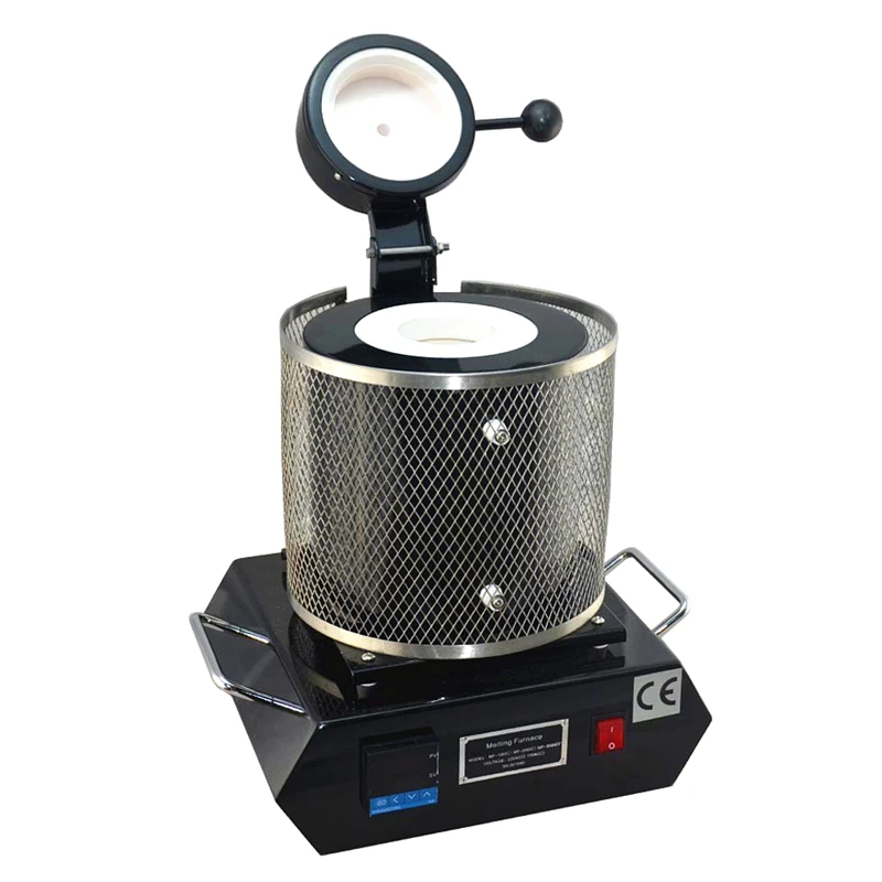 Free Shipping Electric Jewelry Melting Furnace Jewelry Tools,aluminum