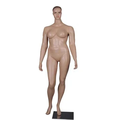 big breast mannequin 03